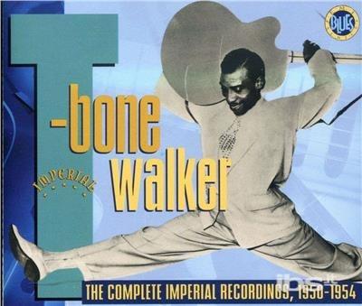 Complete Imperial Recor - CD Audio di T-Bone Walker