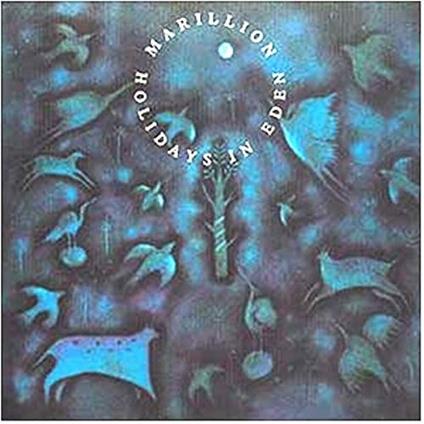 Holidays in Eden - Vinile LP di Marillion