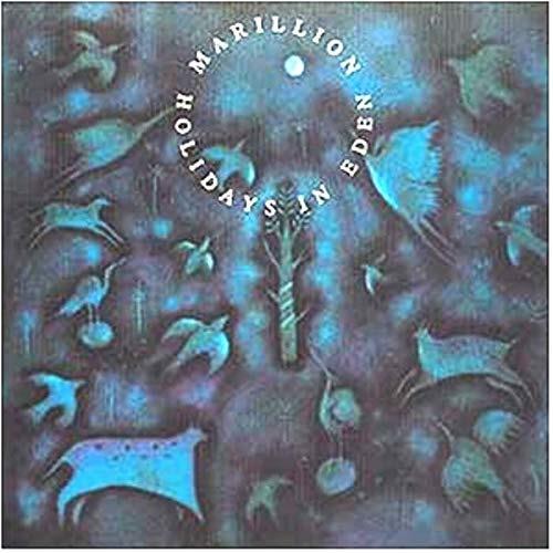 Holidays in Eden - Vinile LP di Marillion