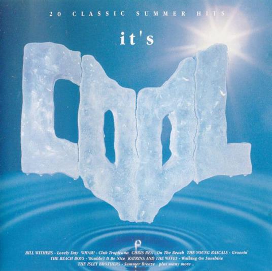 It's Cool 20 Classic Summer Hits - CD Audio