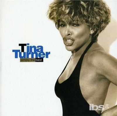 Simply The Best - CD Audio di Tina Turner