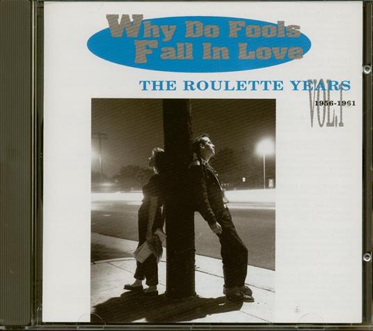 Why Do Fools Fall In Love - CD Audio