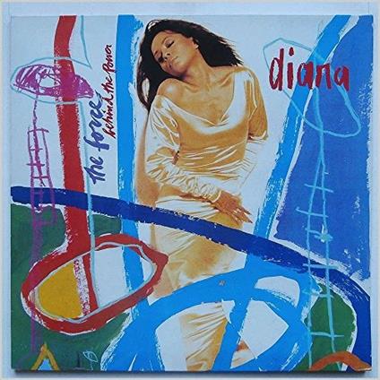 The Force Behind the Power - Vinile LP di Diana Ross