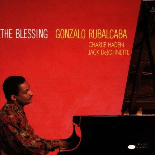 Blessing - CD Audio di Gonzalo Rubalcaba