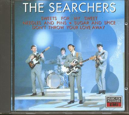 The Searchers - CD Audio di Searchers