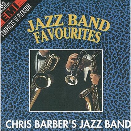 Chris Barber - Jazz Band Favourites - CD Audio di Chris Barber