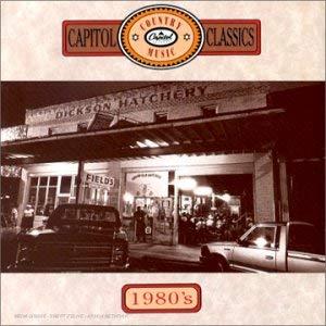 Capitol Country Music Classics 1980's - CD Audio