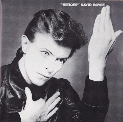 Heroes - CD Audio di David Bowie
