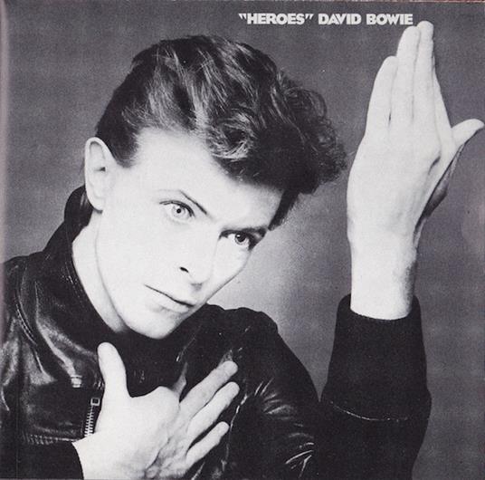Heroes - CD Audio di David Bowie