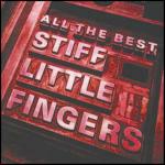 All the Best - CD Audio di Stiff Little Fingers