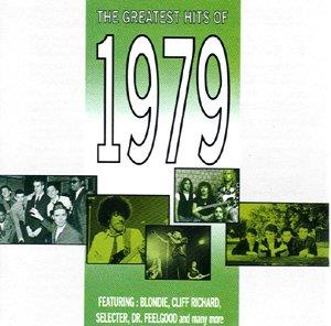 Greatest Hits Of 1979 - CD Audio