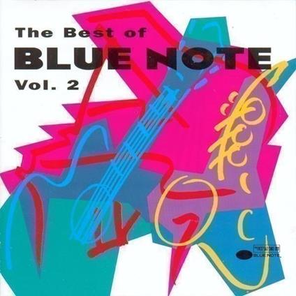 The Best Of Blue Note Vol.2 - CD Audio