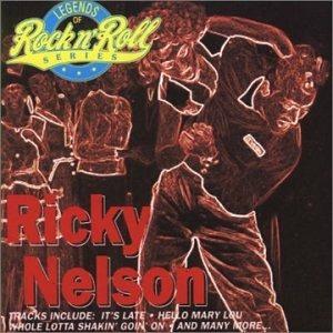 Rock n' roll series - CD Audio di Ricky Nelson
