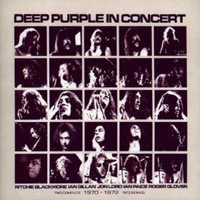 CD In Concert 1970/1972 Deep Purple