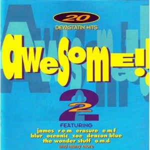 Awesome!! 2 - CD Audio