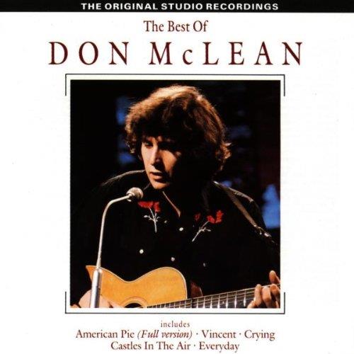 The Best Of - CD Audio di Don McLean