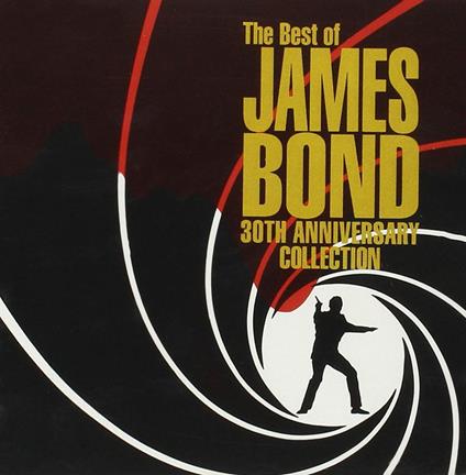 The Best of James Bond (Colonna sonora) - CD Audio
