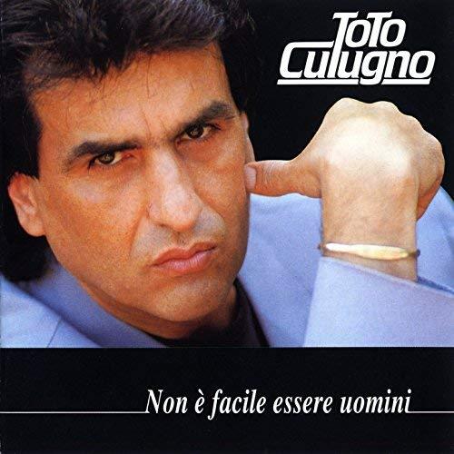Non è facile essere uomini - CD Audio di Toto Cutugno