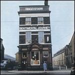 Sentimental Journey - CD Audio di Ringo Starr