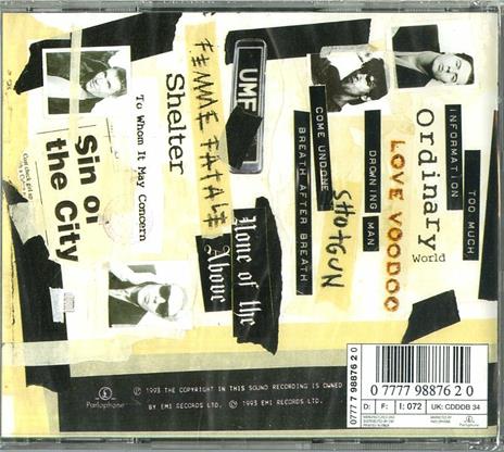 Duran Duran: The Wedding Album - CD Audio di Duran Duran - 2