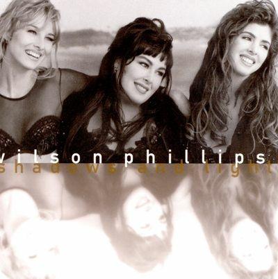 Shadows And Light (Musicassetta) - Musicassetta di Wilson Phillips