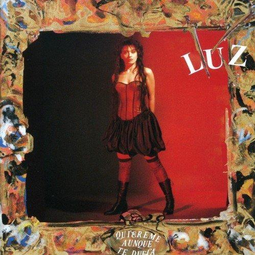 Quiereme unque te duela - CD Audio di Luz Casal