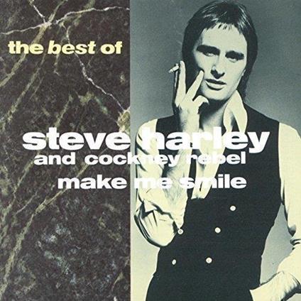 Make Me Smile - CD Audio di Steve Harley,Cockney Rebel