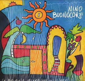 La Naturale Incertezza Del Vivere - Vinile LP di Nino Buonocore