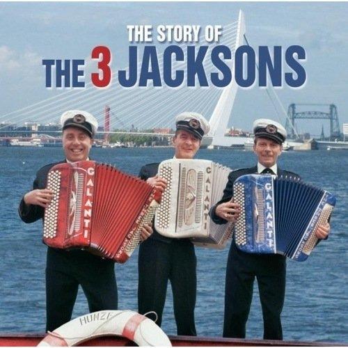Story Of - CD Audio di Three Jacksons