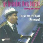 Live at the Five Spot - CD Audio di Thelonious Monk