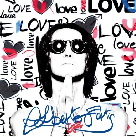 I Love You (180 gr.) (Copia autografata) - Vinile LP di Alberto Fortis