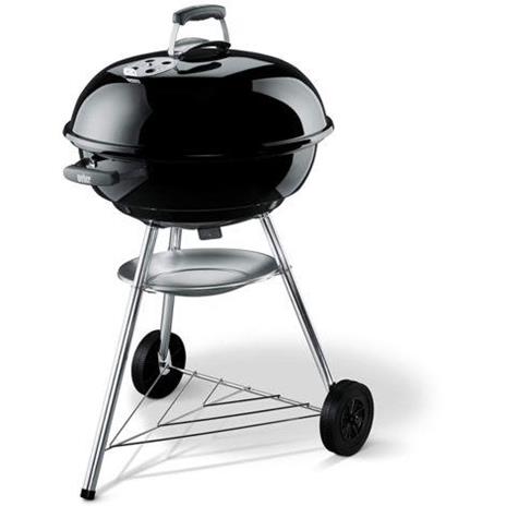 Weber Compact Nero