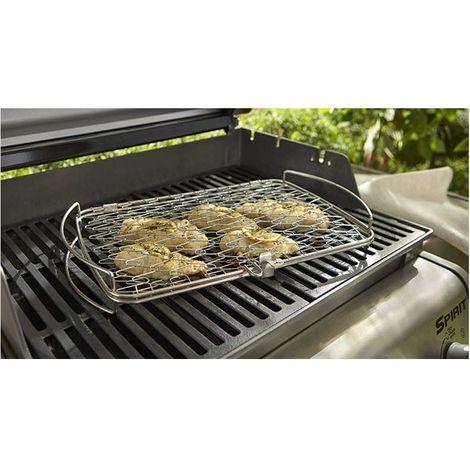 Weber 6471 accessorio per barbecue per l'aperto/grill Cestello