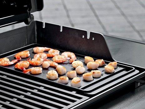 Weber 7598 accessorio per barbecue per l'aperto/grill Piastra