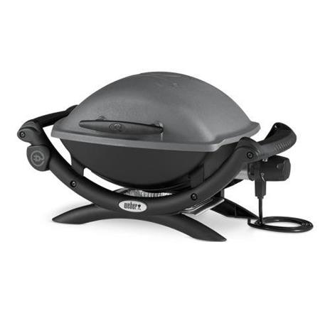 Weber Q 1400 - Barbecue Elettrico - 2