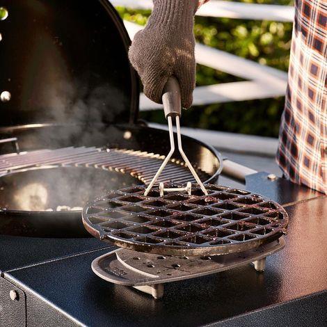 Weber 8844 accessorio per barbecue per l'aperto/grill Solleva griglia