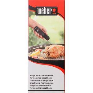 Weber 6752 termometro per cibo Digitale -40 - 200 °C - 3
