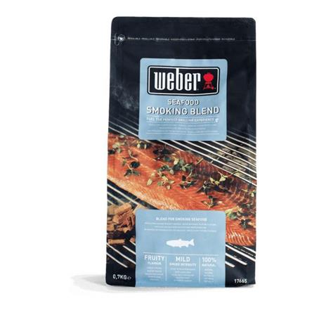 Weber 17665 accessorio per barbecue per l'aperto/grill Trucioli per affumicare