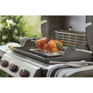 Weber 7655 accessorio per barbecue per l'aperto/grill Girarrosto