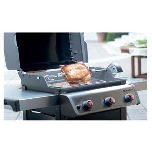 Weber 8519 accessorio per barbecue per l'aperto/grill Girarrosto - 2