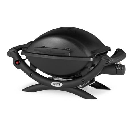 Weber Q 1000 - Barbecue a Gas