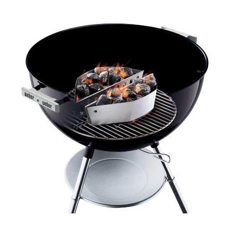 Weber 7403 accessorio per barbecue per l'aperto/grill Cesto separa carbone - 3
