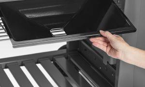 Weber Genesis II E-410 GBS 14070 W Barbecue Gas Carrello Nero, Acciaio inossidabile - 3