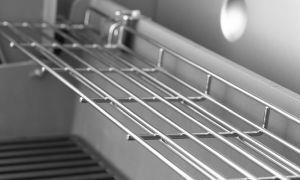 Weber Genesis II E-410 GBS 14070 W Barbecue Gas Carrello Nero, Acciaio inossidabile - 6