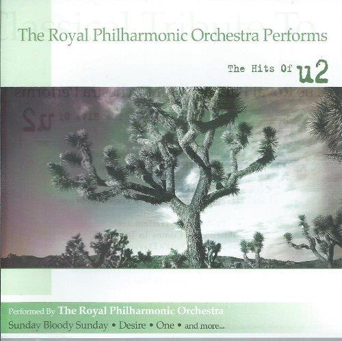 Hits Of U2 - CD Audio di Royal Philharmonic Orchestra