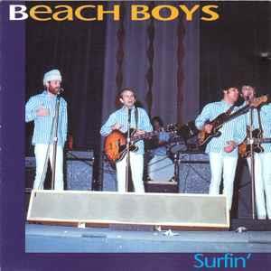 Surfin' - CD Audio di Beach Boys