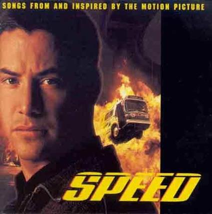 Speed (Colonna sonora) - CD Audio