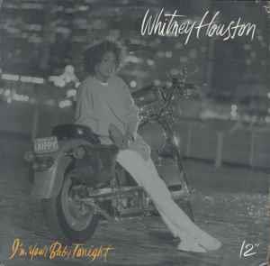 I'm Your Baby Tonight - Vinile LP di Whitney Houston