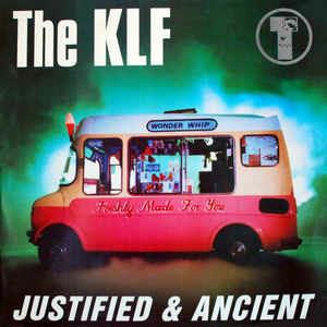 Justified & Ancient - Vinile LP di KLF