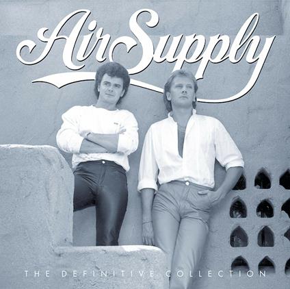 The Definitive Collection - CD Audio di Air Supply